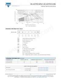 VS-30TPS16-M3 Datasheet Page 5