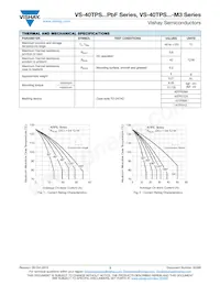 VS-40TPS08A-M3 Datasheet Page 3
