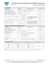VS-81RIA80M Datasheet Page 3
