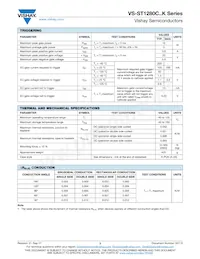 VS-ST1280C06K1 Datasheet Page 3