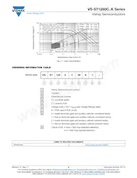 VS-ST1280C06K1 Datasheet Page 6