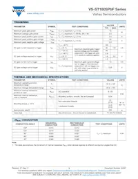 VS-ST180S20P1 Datasheet Page 3