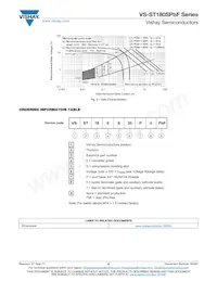 VS-ST180S20P1 Datasheet Page 6