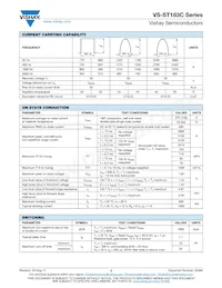 VS-ST183C08CFN1 Datasheet Page 2
