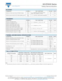 VS-ST203C12CFJ1 Datasheet Page 3