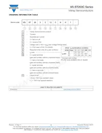 VS-ST203C12CFJ1 Datasheet Page 8