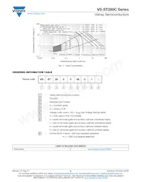 VS-ST280C06C1 Datasheet Page 6