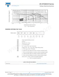 VS-ST280CH06C1 Datasheet Pagina 6