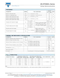 VS-ST300C20L0 Datasheet Page 3