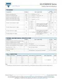 VS-ST300S18M0PBF Datasheet Page 3