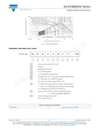 VS-ST300S18M0PBF Datasheet Page 6