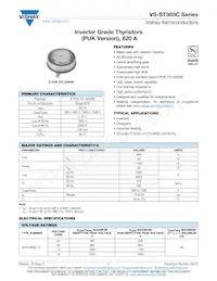 VS-ST303C12LFK1L Datasheet Copertura