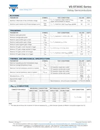 VS-ST303C12LFK1L Datasheet Page 3