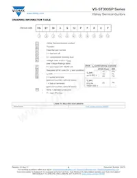 VS-ST303S12PFK1 Datasheet Page 8