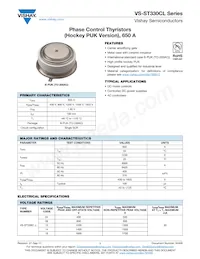 VS-ST330C16L1L Datasheet Cover