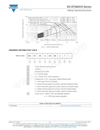 VS-ST380CH04C1 Datasheet Page 6