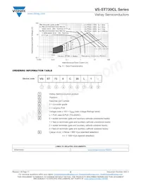 VS-ST730C18L0 Datasheet Page 6