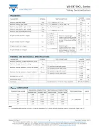 VS-ST780C06L1 Datasheet Pagina 3