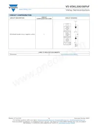 VS-VSKL300-08PBF Datasheet Pagina 6