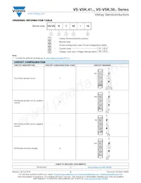 VS-VSKL41/16 Datasheet Page 9