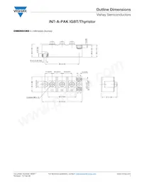 VS-VSKT152/04PBF Datasheet Page 8