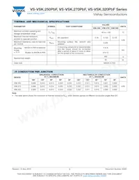 VS-VSKT250-14PBF Datenblatt Seite 3