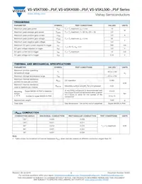 VS-VSKT500-20PBF Datenblatt Seite 3