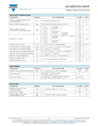VS-VSKT570-16PBF Datenblatt Seite 2