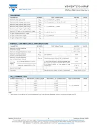 VS-VSKT570-16PBF Datenblatt Seite 3