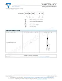 VS-VSKT570-16PBF Datasheet Page 6