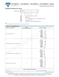 VS-VSKT71/16 Datasheet Page 7