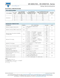 VS-VSKV105/10 Datasheet Page 2