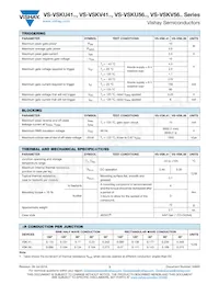 VS-VSKV56/14 Datasheet Page 3
