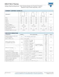 VSKTF180-12HK Datasheet Page 2