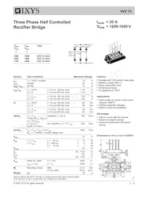 VVZ12-14IO1 Datasheet Copertura