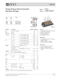 VVZ40-14IO1 Datenblatt Cover