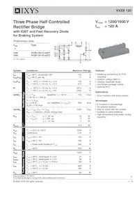 VVZB120-16IO2 데이터 시트 표지