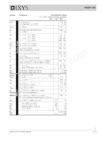 VVZB120-16IO2 Datasheet Pagina 2