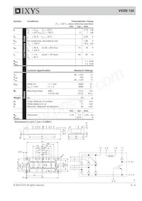 VVZB120-16IO2 Datasheet Page 3