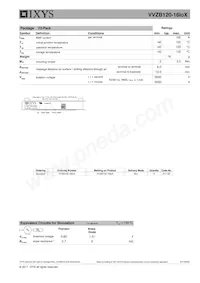 VVZB120-16IOX Datasheet Pagina 4