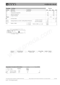 VVZB120-16IOX Datasheet Page 4