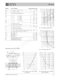 VW2X30-08IO1 Datenblatt Seite 2