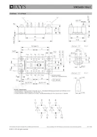 VW2X60-16IO1 Datasheet Pagina 4