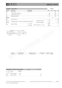 VWO35-12HO7 Datasheet Page 3