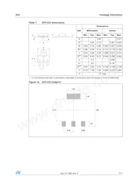 X0202DA 5BL2 Datasheet Pagina 7