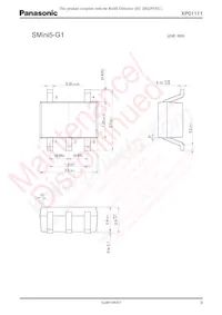 XP0111100L Datenblatt Seite 3