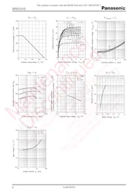 XP0121000L數據表 頁面 2