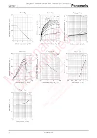 XP0221100L Datasheet Page 2