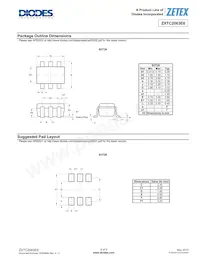 ZXTC2063E6TA數據表 頁面 8