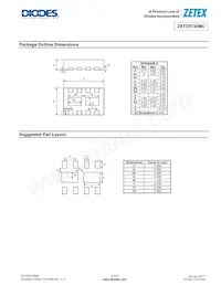 ZXTC6720MCTA Datasheet Page 8